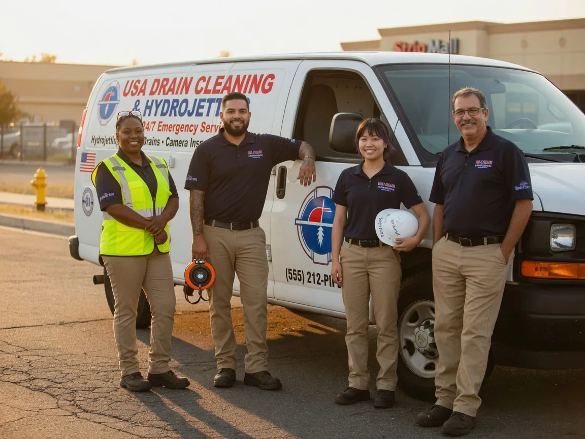 Drain Cleaning company in Bovina, TX